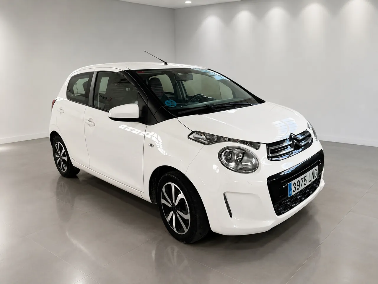 Citroën C1 VTi S&S City Edition used, in Menorca