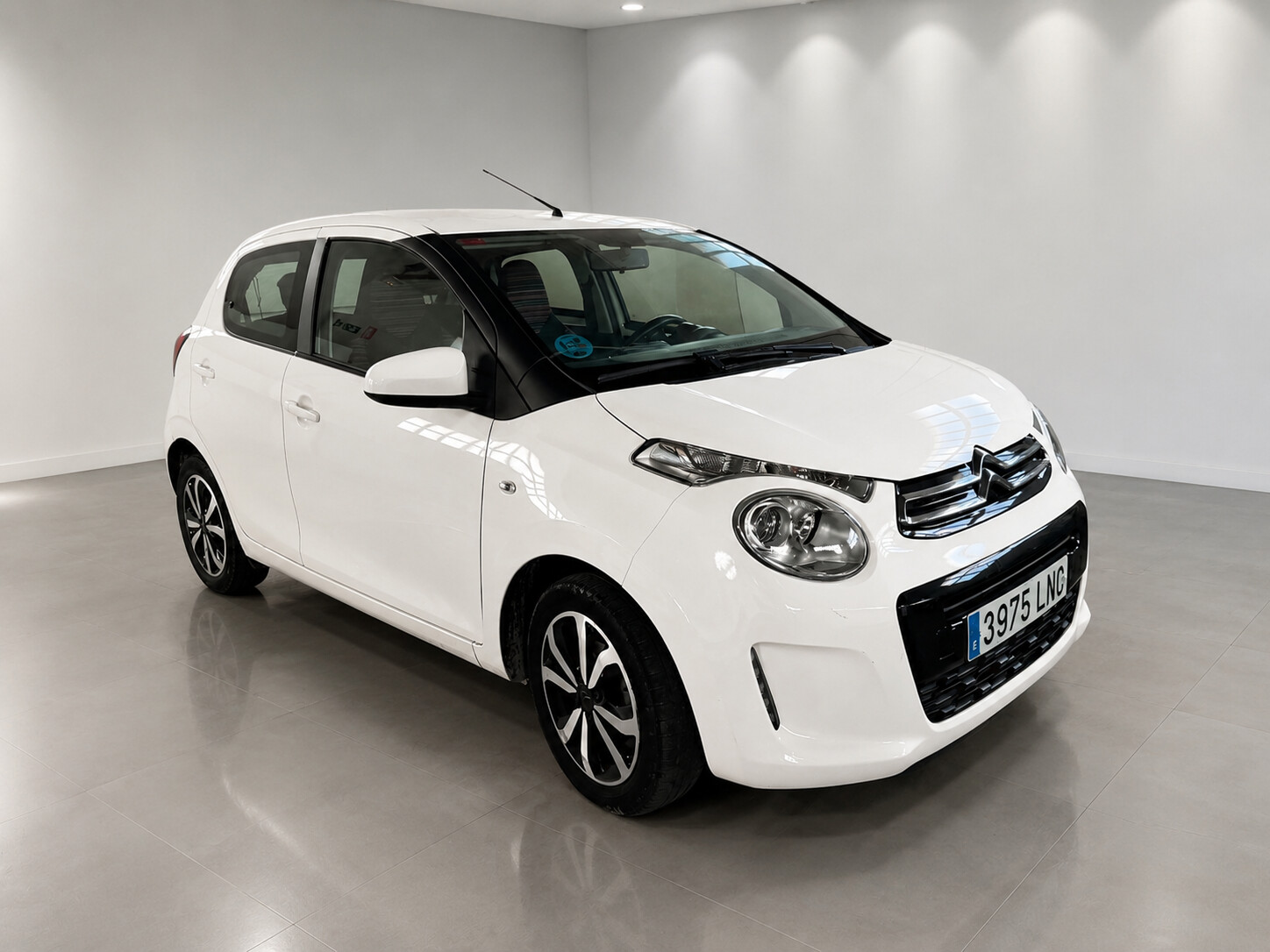 Citroën C1 VTi S&S City Edition