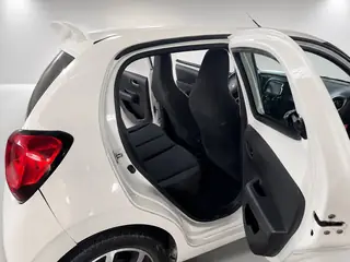 Rear seats