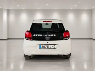 Rear view