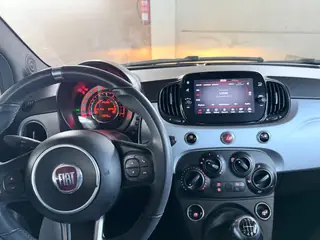 Fiat 500 Sport