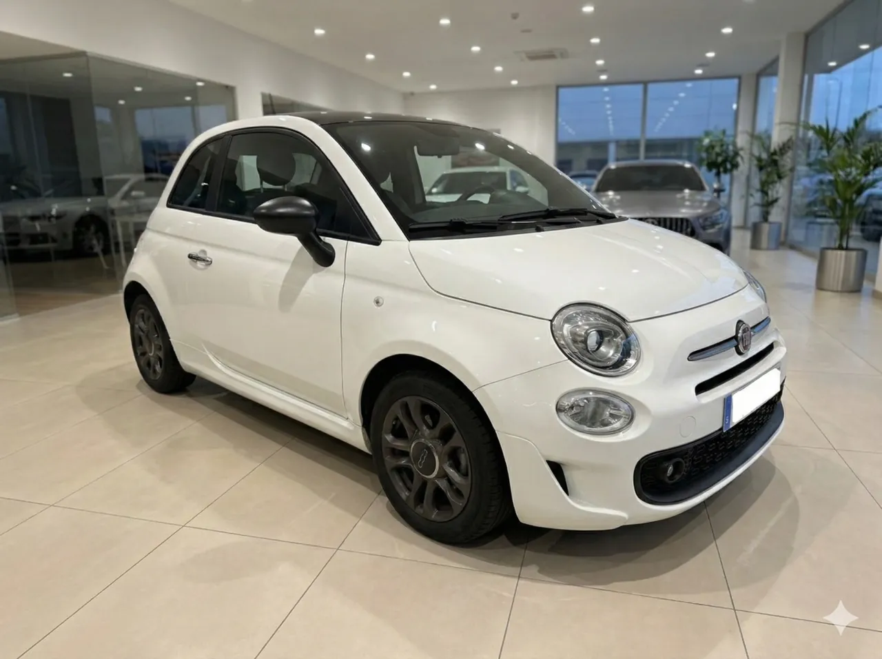 Fiat 500 Sport