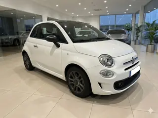 Fiat 500 Sport