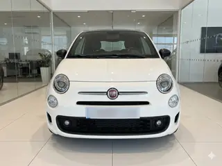 Fiat 500 Sport