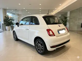 Fiat 500 Sport