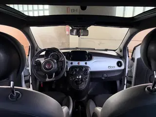 Fiat 500 Sport