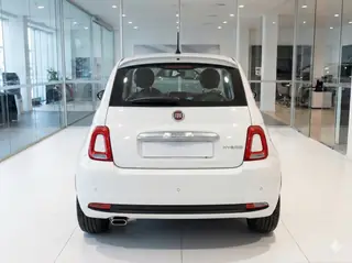 Fiat 500 Sport