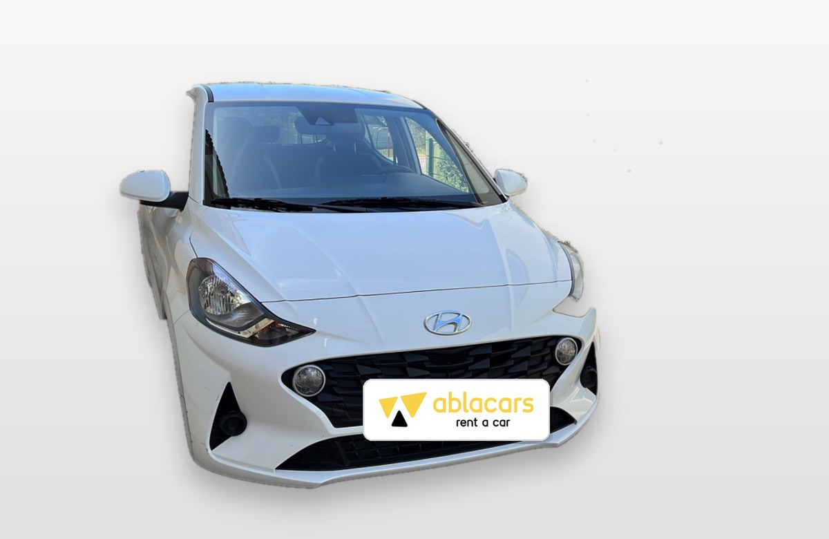 Hyundai i10 de ocasión en Menorca