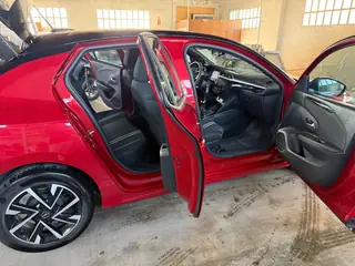 Opel Corsa GS portes ouvertes