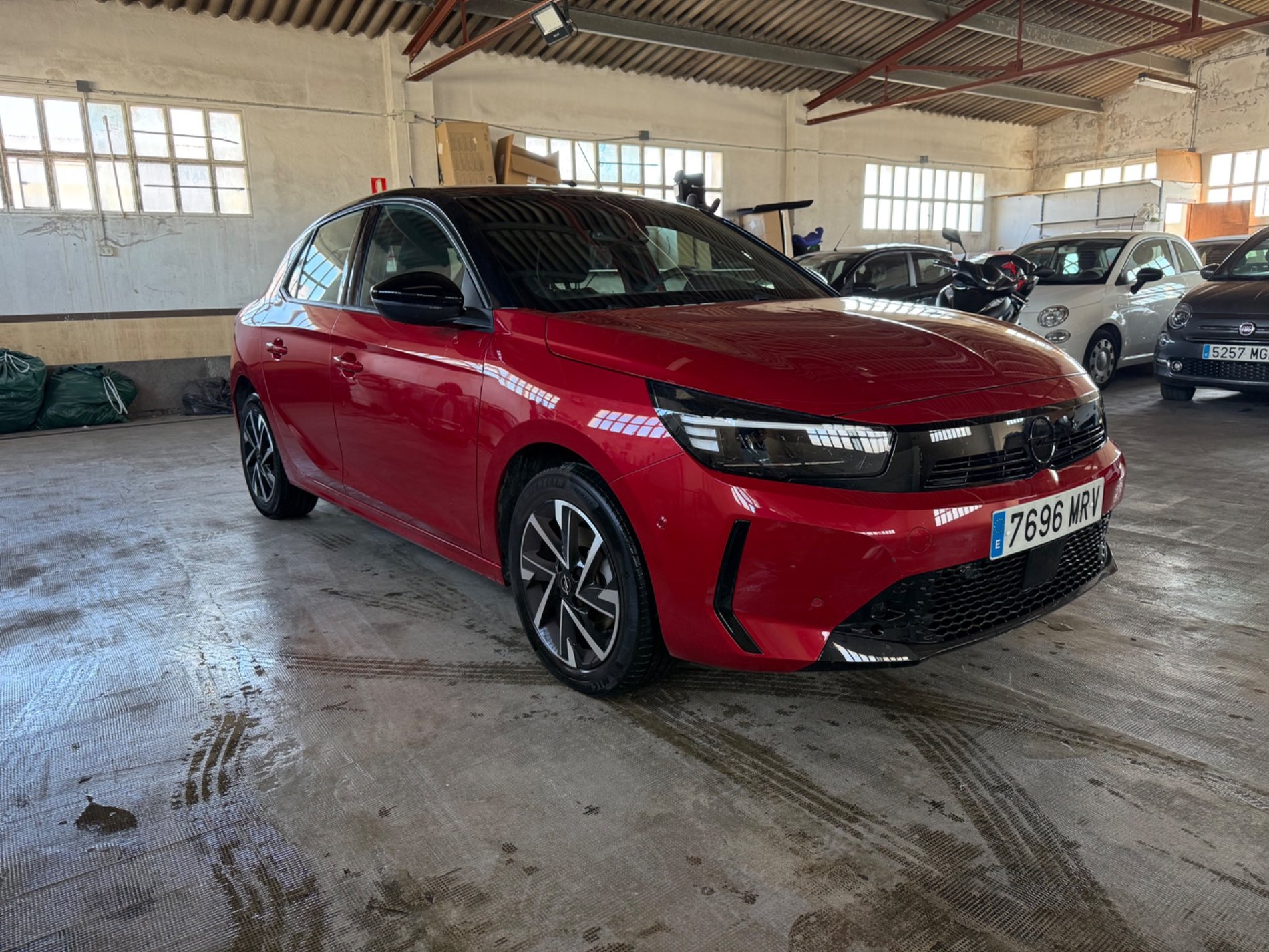 Opel Corsa GS 1.2 Turbo de ocasión en Menorca